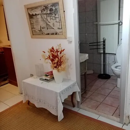 Bed & Breakfast Au Calme Verneuil d'Avre et d'Iton