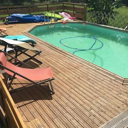 Au Calme Kır Evi