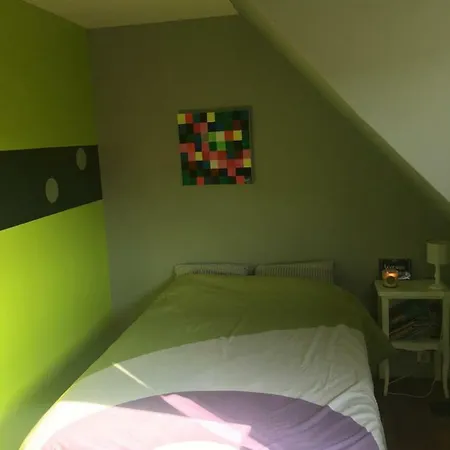 Au Calme Kır Evi *