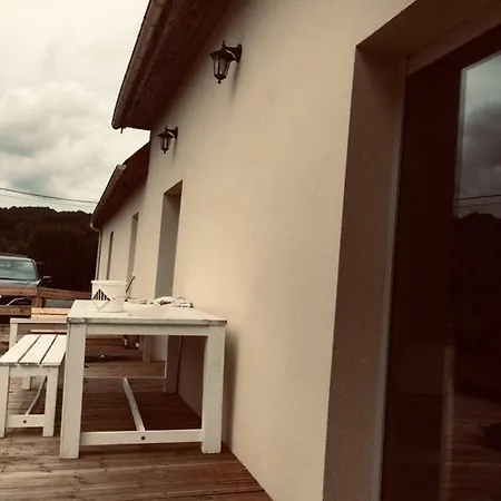 Au Calme Kır Evi