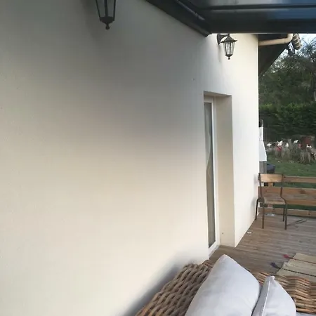 Au Calme Kır Evi